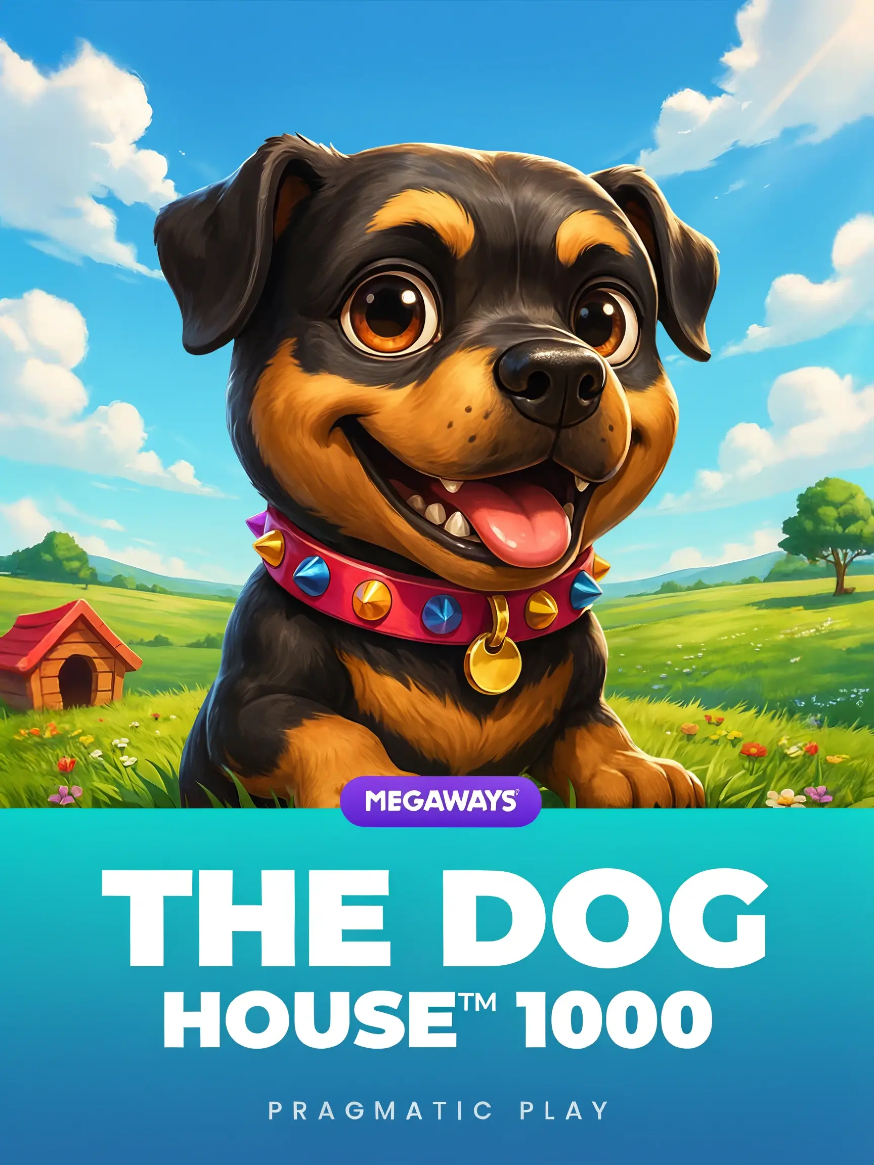 Dog House Megaways 1000 online slot