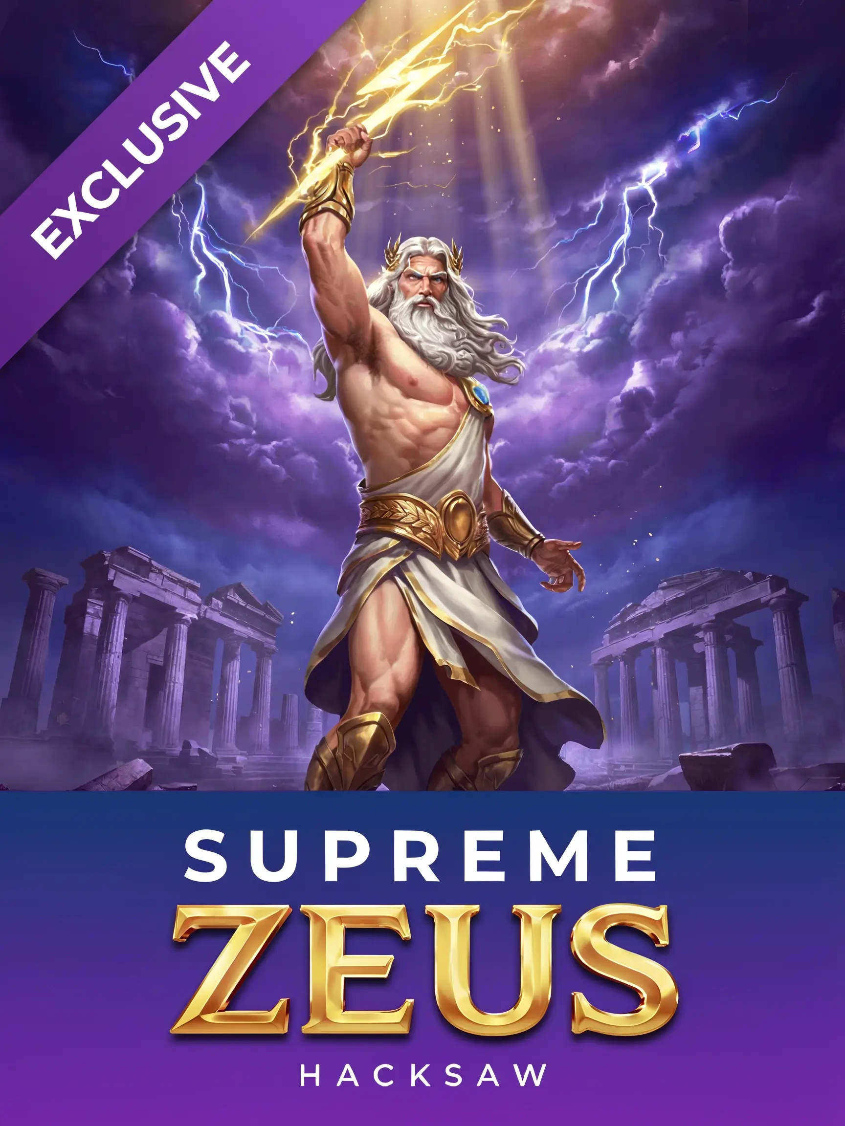Supreme Zeus online slot