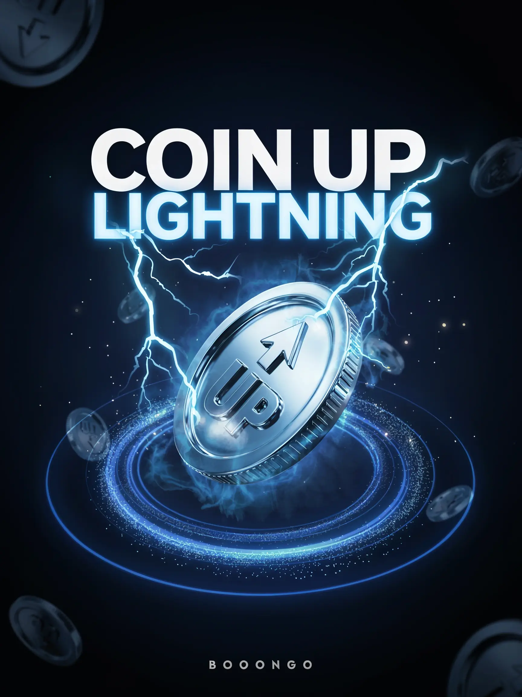Coin Up: Lightning slot game artwork