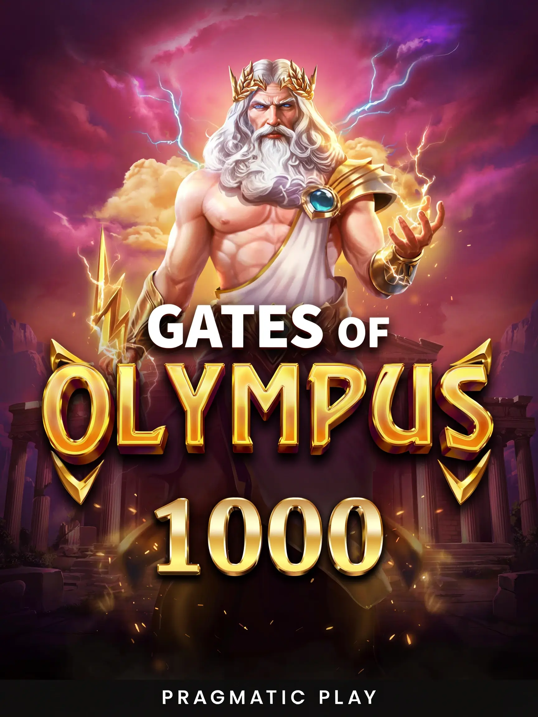 Gates of Olympus 1000 online slot