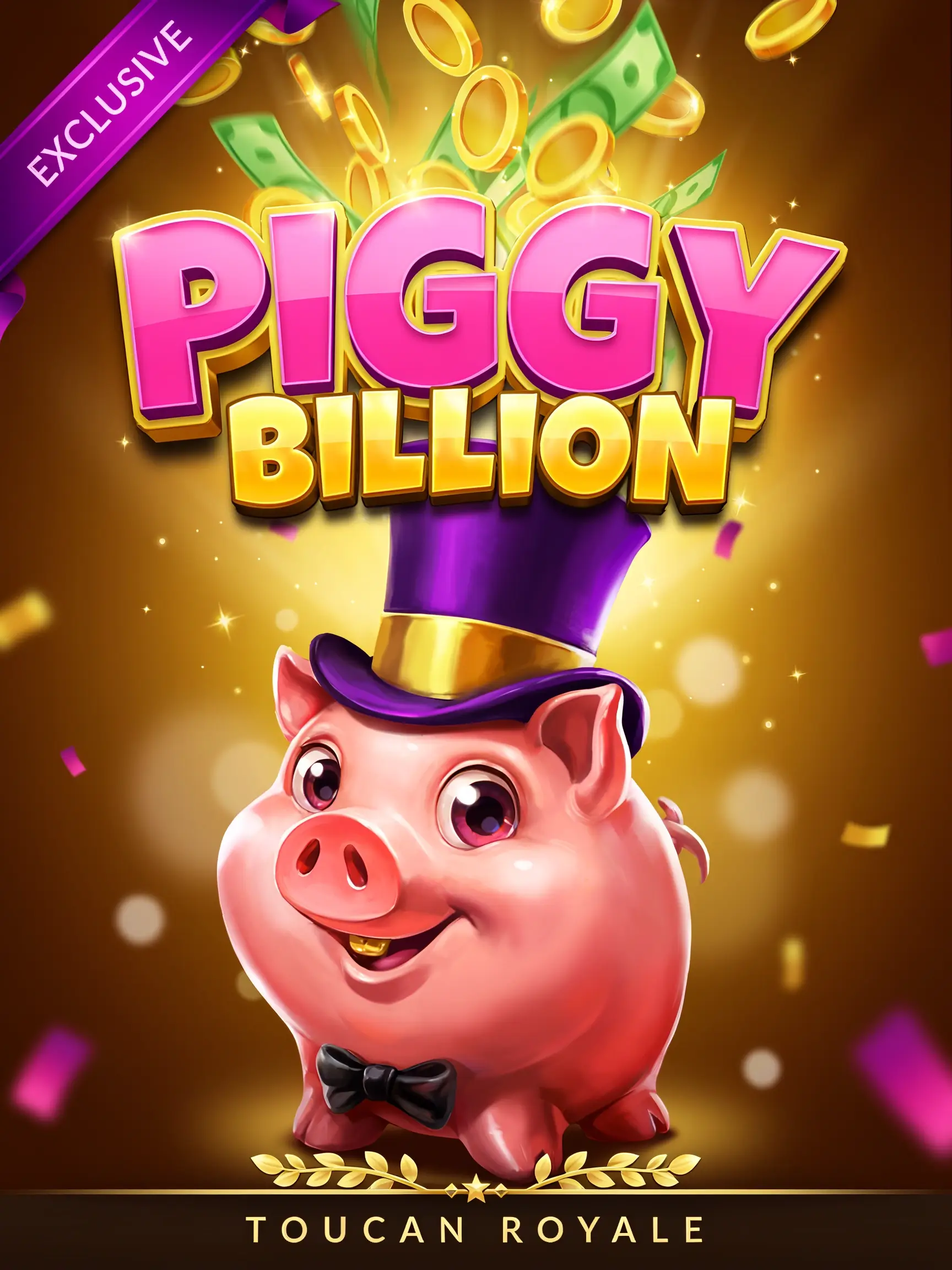 Piggy Billion slot screenshot